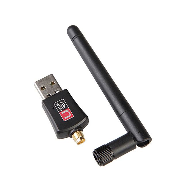 300M External USB WiFi Receiver RTL8192EU Mini USB Wireless Network Card Adapter in Stock