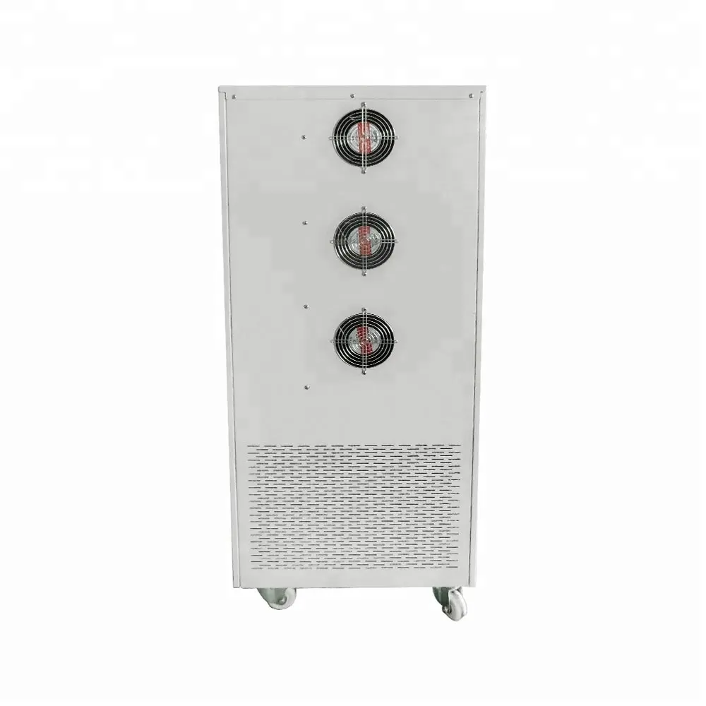 ממיר תדר סטטי 75kva 60Hz/50hz עד 400Hz / מהפך לשימוש באנגר מטוסים