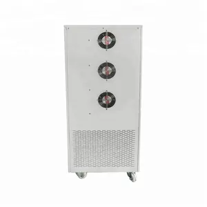 75kva 60Hz/50hz ke 400Hz konverter frekuensi statis/inverter untuk penggunaan hanger pesawat