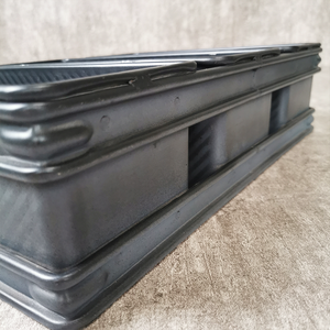 Ventes directes d'usine 4-sangle sans couvercle ensemble de moules à pain ondulés casseroles de qualité supérieure <span class=keywords><strong>Bo4</strong></span> moules à pain en forme personnalisable - Product Image 5