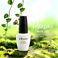Amostra Grátis: Produtos para Salão de Beleza por Atacado, Fornecedor de Unhas, Esmalte em Gel Soak Off de Longa Duração, Livre de TPO, Top Coat e Base Coat, Gel UV para Unhas