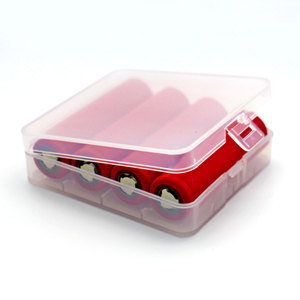 แบตเตอรี่ SAN Li-ion UL18650 <span class=keywords><strong>3</strong></span>.7V 3400mAh แบบชาร์จได้ - Product Image 3