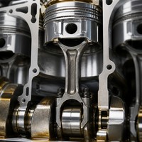Pièces de rechange de haute qualité pour moteur diesel, bielle forgée MT25N 42CrMoA, modèle de moteur 6BD1, fabricant