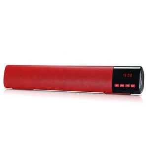 Altavoz Multimedia con entrada AUX BT, barra de sonido de 2,0 canales - Product Image 4