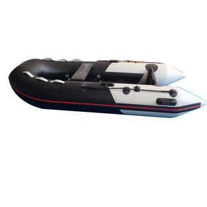 2024 Offre Spéciale FUNSPORTS 19ft yacht gonflable bateaux gonflables de pêche rigides - Product Image 1
