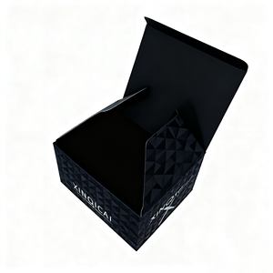 Cajas de Cartón para Gorras de Béisbol Plegables Personalizadas, Cajas de Cartón para Sombreros <span class=keywords><strong>Dandy</strong></span> - Product Image 3