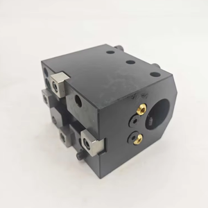 Bloque Portaherramientas Ranurado Alto BMT45B653 BMT45-B6532 95x75x88mm para Torno Doosan - Product Image 3