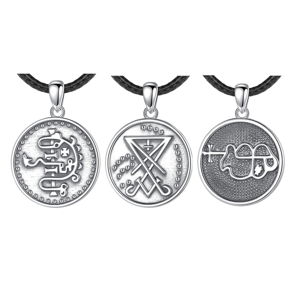 Shop Our Lucifer Necklaces Stylish Satanic Jewelry