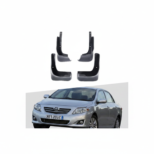 Fundas para Coche Toyota Corolla 2007-2012, Juego de Guardabarros No Reparables, Hecho en Turquía - Product Image 2