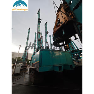 หัวเจาะแบบหมุนไฮดรอลิกสำหรับแท่นขุดเจาะรุ่น Sunward Sany Large Sr65 Sr280 Swdm36h3 SWDM360 ใช้สำหรับตอกเสาเข็ม - Product Image 3