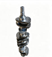 Pièce de moteur diesel Komatsu 6D110 6138-31-1010 6138-31-1110 Vilebrequin