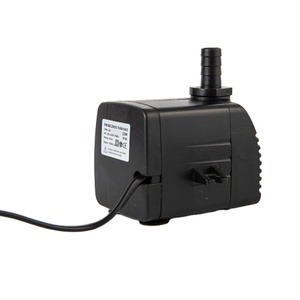 Tianhao Bơm Quạt Điều Hòa Mini Tốc Độ Dòng Chảy 1200L/H Cho Phụ Tùng Làm Mát Không Khí - Product Image 1