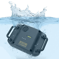 Traceur GPS pour animaux de compagnie, surveillance de la santé, étanche, en plastique ABS, 4G, positionnement Beidou LBS, compatible avec l'application Android/iOS, garantie 1 an