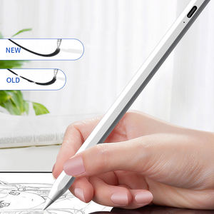 <span class=keywords><strong>Penna</strong></span> stilo per Tablet con rifiuto del palmo <span class=keywords><strong>penna</strong></span> Touch Screen attiva per Apple Pencil 2 <span class=keywords><strong>penna</strong></span> stilo all'ingrosso <span class=keywords><strong>iPad</strong></span> <span class=keywords><strong>Pro</strong></span> - Product Image 1