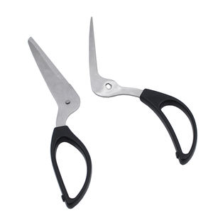 <span class=keywords><strong>Ciseaux</strong></span> alimentaires et <span class=keywords><strong>pizza</strong></span> professionnels en acier inoxydable Offre Spéciale - Product Image 6