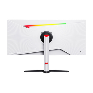 34 pouces 4K 180 <span class=keywords><strong>HZ</strong></span> moniteur de jeu incurvé ordinateur 165hz 4k moniteur ordinateur de jeu Anti-lumière bleue moniteur de jeu - Product Image 3