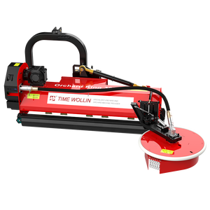 Orchard Vua 300 vườn nho tốt hơn hơn so với máy cắt quay bù đắp flail máy cắt với Swing Arms đĩa - Product Image 1