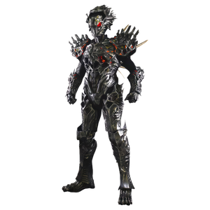 Ensembles d'armure portables personnalisés de haute qualité pour les événements de cosplay, les personnages d'anime, les jeux de rôle, les vêtements de performance, EVA + imprimé en 3D - Product Image 2