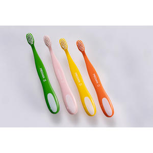 [KNK] Brosse à dents (KKP10) Brosse à dents pour enfants avec tête de petite taille et poils doux et délicats - Product Image 2