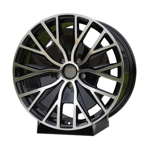 Rines de aleación forjados de 16, 17, 18, 19 y 20 pulgadas con estética dinámica multirradio, rines 5x112, rines 5x114.3, rines 5x120 para Nissan Haval - Product Image 3