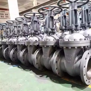 <span class=keywords><strong>Ansi</strong></span> Class <span class=keywords><strong>150</strong></span> 900 PN16 Hướng dẫn sử dụng thép không gỉ mặt bích Van cổng cho dầu trong các ứng dụng công nghiệp - Product Image 3