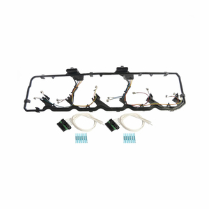 Joint de couvre-culbuteurs avec faisceau de câbles pour <span class=keywords><strong>Dodge</strong></span> <span class=keywords><strong>Ram</strong></span> 2500/3500 5.9L et 6.7L Cummins <span class=keywords><strong>Diesel</strong></span> 2006-<span class=keywords><strong>2018</strong></span>, remplace 5179091AA - Product Image 2