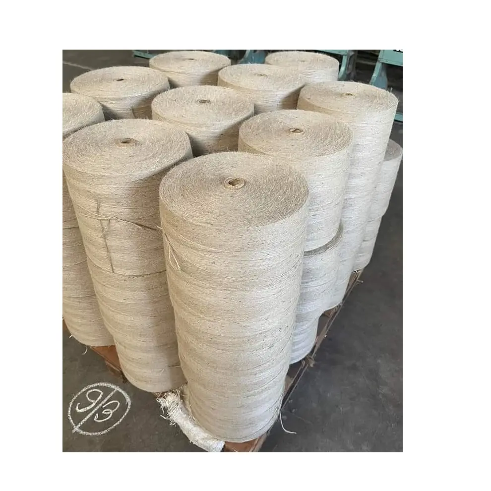 High Quality Jute Twine 100% Jute Baler Twine Rope For Gift Packaging Wholesale Price Direct factory Manufacture From BD