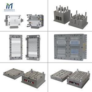 Voyage brosse à dents moule pliable brosse à dents ensemble moule Portable en plastique <span class=keywords><strong>Injection</strong></span> Machine PP moule Tpe moule - Product Image 5