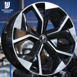 Ruedas <span class=keywords><strong>de</strong></span> Aleación <span class=keywords><strong>de</strong></span> Aluminio OEM <span class=keywords><strong>de</strong></span> Estilo Original en Negro Brillante Forjadas a Medida <span class=keywords><strong>de</strong></span> 18 19 20 22 Pulgadas para Automóviles <span class=keywords><strong>de</strong></span> Pasajeros <span class=keywords><strong>Audi</strong></span> Q8 Q7 <span class=keywords><strong>RSQ8</strong></span> - Product Image 1