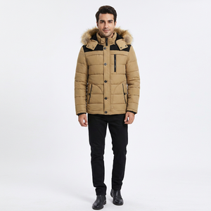 Professional 2026 <b>Men</b> Newest Parka <b>Jacket</b> Pakistan Made High Quality New Arrival <b>Summer</b> Parka <b>Jackets</b> Wholesale Rate OEM - Product Image 1