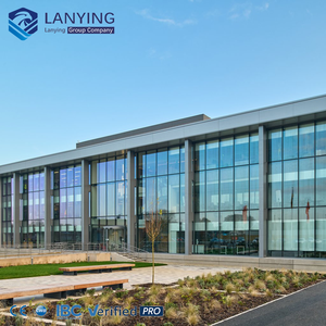 Diseño de Edificio de Hotel de Varias Plantas con Estructura de Acero Prefabricada de Buena Calidad, <span class=keywords><strong>Supermercado</strong></span> Metálico Prefabricado para <span class=keywords><strong>Argentina</strong></span> - Product Image 2