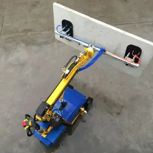 800kg ventosa móvel exterior e interior levantador de vácuo VIDRO Vidros ROBOT PARA QUALQUER TAREFA DE VIDROS