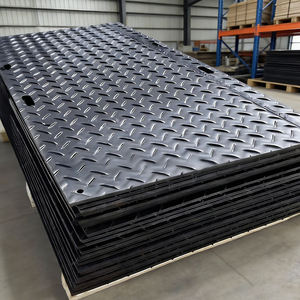 Tapetes <span class=keywords><strong>de</strong></span> Protección para Suelos, Camino Temporal <span class=keywords><strong>de</strong></span> Plástico, Suelo Industrial para Grúas, <span class=keywords><strong>Camiones</strong></span>, Excavadoras y Proyectos - Product Image 1