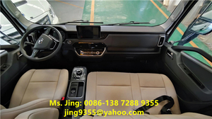 <span class=keywords><strong>Autocaravana</strong></span> de Lujo YUEJIN H500 4x2 de Gran Espacio para 6 Personas, Éxito de Ventas en 2023 - Product Image 2