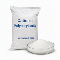 Polyacrylamide Cationique pour le Traitement des Eaux Usées