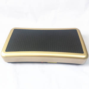 Plaque <span class=keywords><strong>vibrante</strong></span> Machine d'exercice corps entier entraînement puissance plate-forme de Fitness Machine <span class=keywords><strong>vibrante</strong></span> planche d'exercice pour la perte de poids - Product Image 5