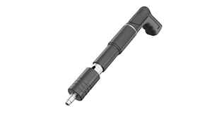 <span class=keywords><strong>Cloueuse</strong></span> à armature de qualité industrielle, alimentée par <span class=keywords><strong>batterie</strong></span> 2.0 Ah, longueur de clou 2 pouces, certifiée GS, pour murs en béton, usage construction - Product Image 4