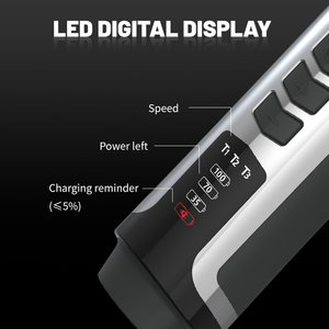 Cortadora <span class=keywords><strong>de</strong></span> <span class=keywords><strong>Pelo</strong></span> OEM 2026 Nueva con Motor Externo para Barbero, Recargable, Cuchilla Desmontable <span class=keywords><strong>de</strong></span> Acero Inoxidable, Set <span class=keywords><strong>de</strong></span> Recortadora <span class=keywords><strong>de</strong></span> <span class=keywords><strong>Pelo</strong></span> - Product Image 2