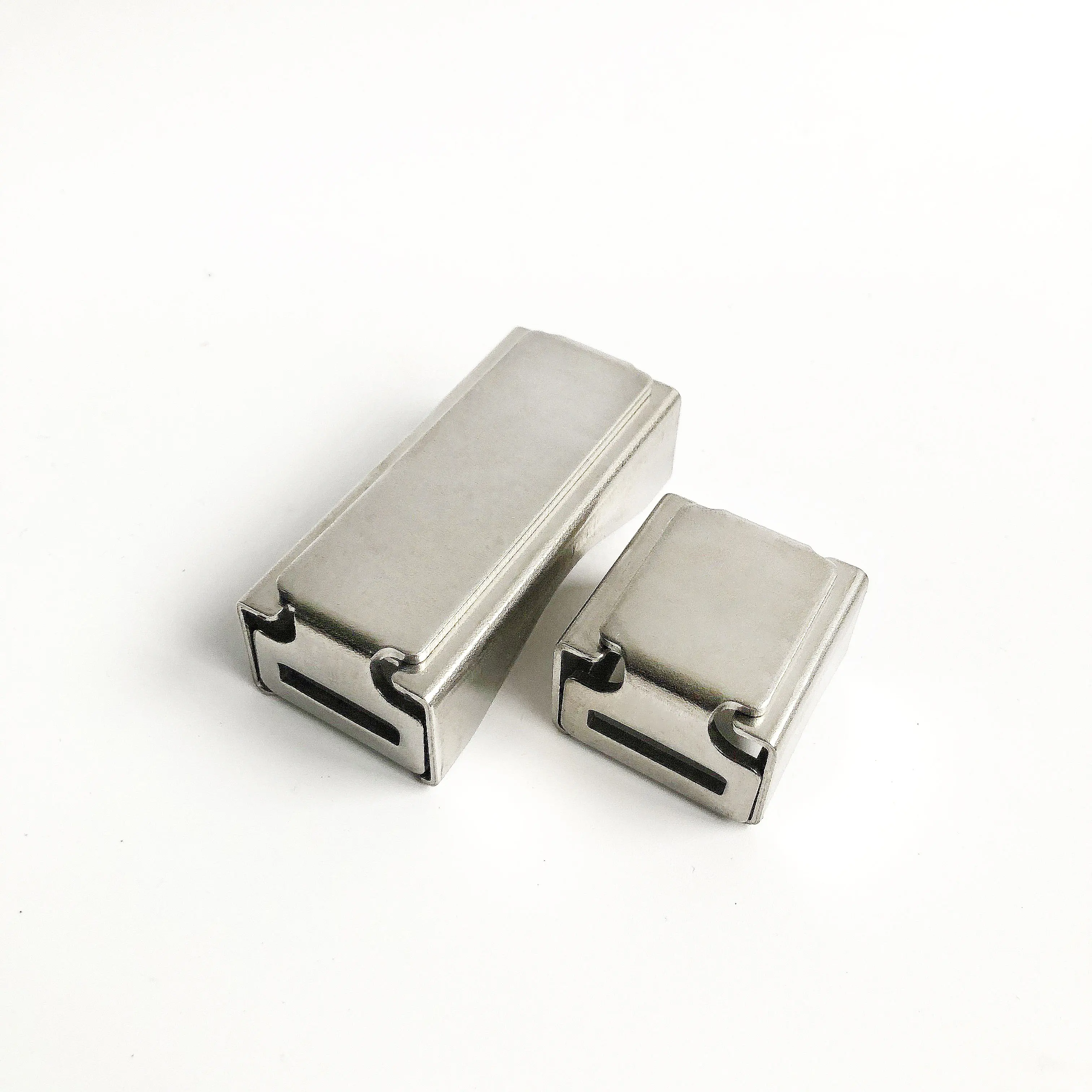 Stainless Steel 304 Universal Channel Clamp For Traffic Sign