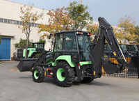 Excavator Mini Hidrolik Listrik XC8-S2570EV 2.5 Ton yang Handal untuk Dijual