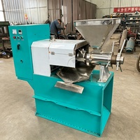 Marokkaanse Arganolie Koudgeperste Machine RVS Temperatuurregeling