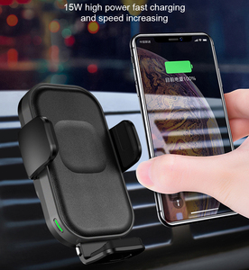 <span class=keywords><strong>Chargeur</strong></span> de <span class=keywords><strong>voiture</strong></span> sans fil 15W avec fonction PD Charge à <span class=keywords><strong>induction</strong></span> rapide pour <span class=keywords><strong>iPhone</strong></span> <span class=keywords><strong>12</strong></span> XS Max XR X 8 Comprend un support d'aération - Product Image 3