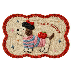 Tapis de salle de bain ovale en imitation lin, absorbant et à séchage rapide, pour toilettes et bain - Product Image 3