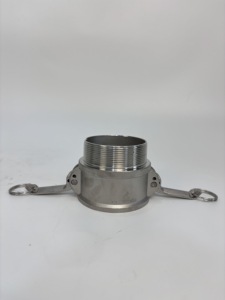 Joints en alliage d'aluminium 3 pouces pour accessoires de véhicules Connexion et étanchéité Haute qualité - Product Image 4