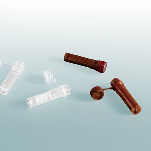 Vial de Muestra Katano de 2 ml, Color Marrón, a Prueba de Luz, con Tapa de Rosca, Tubo Estéril para Secado por Congelación, Resistente a Bajas Temperaturas - Product Image 2
