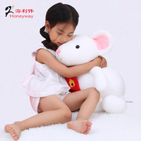 Stock de vente chaude souris en peluche peluche douce jouet souris en peluche jouets