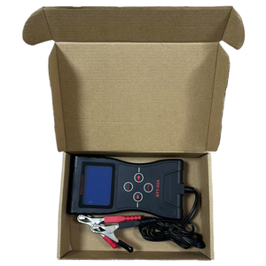 Testador de Bateria Automotiva OEM BTT-02A 12V, Analisador Digital de Bateria, Testador de Alternador Automotivo para Partida e Carga - Product Image 2