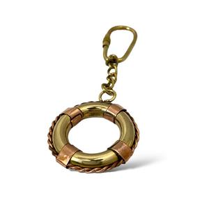 Llavero de Telescopio de Latón, Elegante Mini Telescopio, Accesorio Inspirado en un Telescopio, Ligero, Tendencia de Moda para Decoración de Escritorio de Oficina, Regalo - Product Image 3