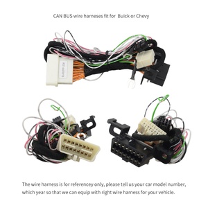 EASYGUARD Smart Key CAN BUS Pke Kit Keyles Entry System <b>Car</b> Alarm Obd Remote Start Plug and Play Fit for Buick and Chevy <b>Cars</b> - Product Image 5