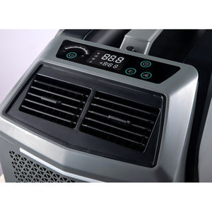 Moderne Draagbare Outdoor Airconditioner Hoge Koeling Kleine Huis & Camping Mobiele Unit Voor Auto 'S Rvs Hotels Odm Fabriek Direct - Product Image 2